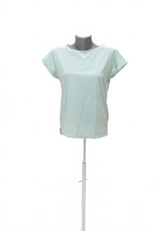Damen -T-ShirtMohitoohne Aufdruck,farbegrün,größeXS