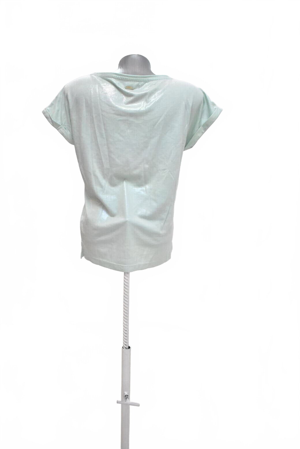 Damen -T-ShirtMohitoohne Aufdruck,farbegrün,größeXS