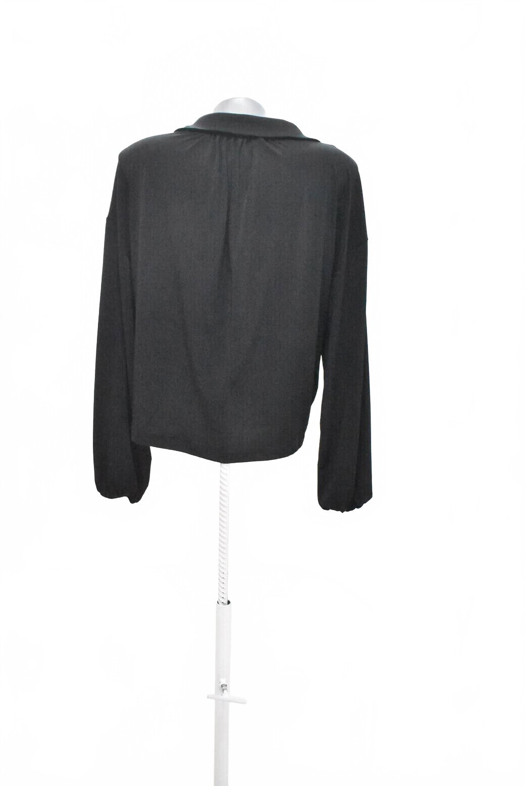Damen -T-ShirtMangoohne Aufdruck,farbeschwarz,größeS