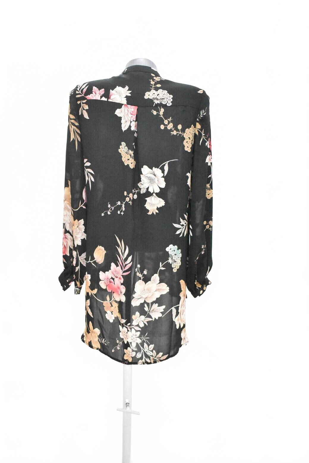 Damen bluse : Brand,Farbegeblümt,größe: size