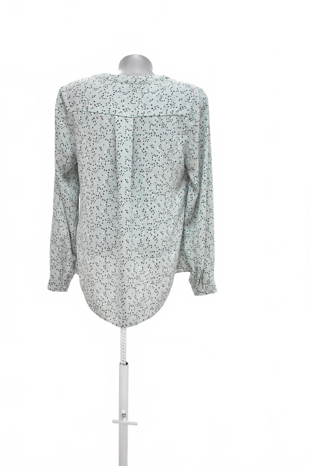 Damen -T-ShirtPapayaohne Aufdruck,farbegemustert,größe40