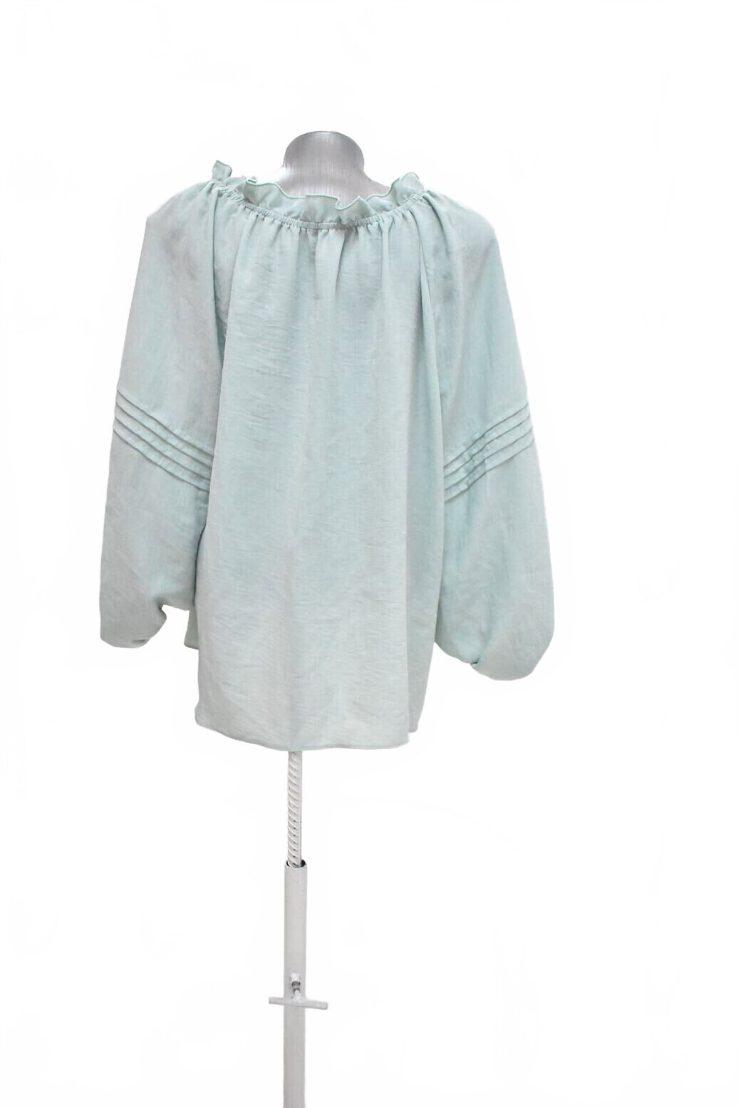 Damen -T-ShirtPrimarkohne Aufdruck,farbetůrkis,größe46