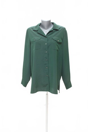 Damen bluse : Brand,Farbegrün,größe: size