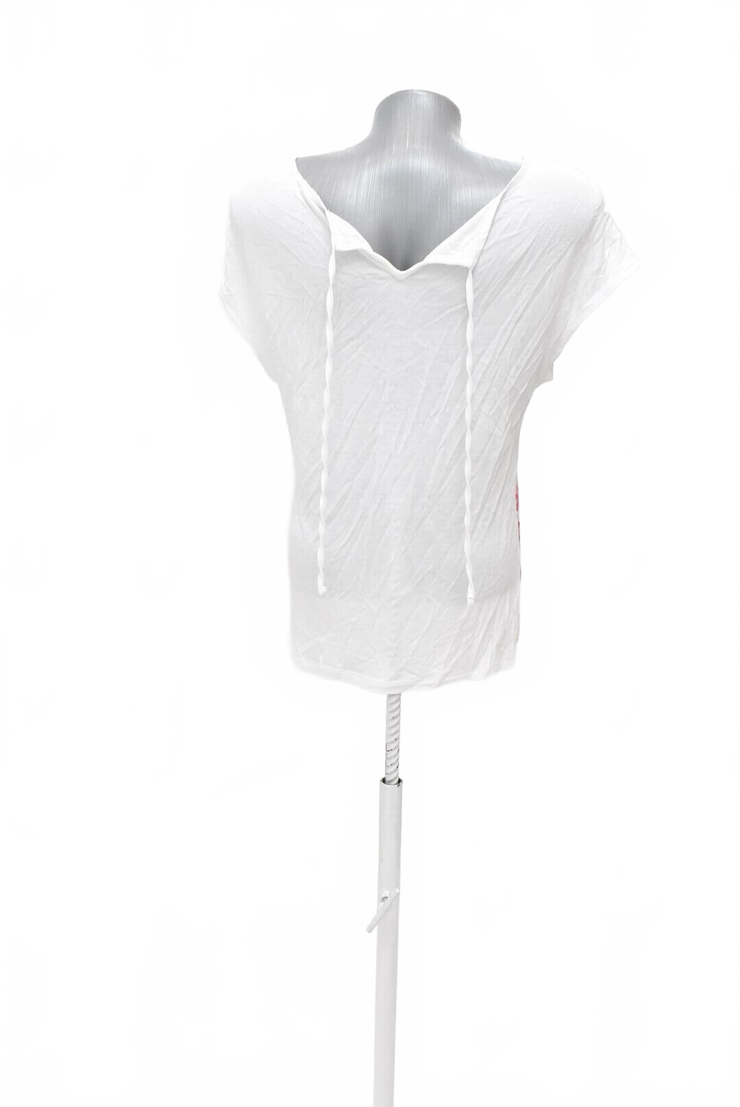 Damen -T-ShirtOrsaymit Aufdruck,farbegeblümt,größeS