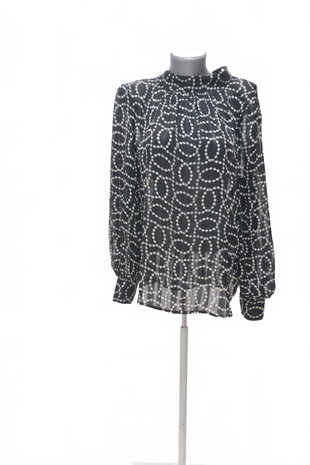 Damen bluse : Brand,Farbegemustert,größe: size