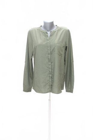 Damen bluse : Brand,Farbekhaki,größe: size