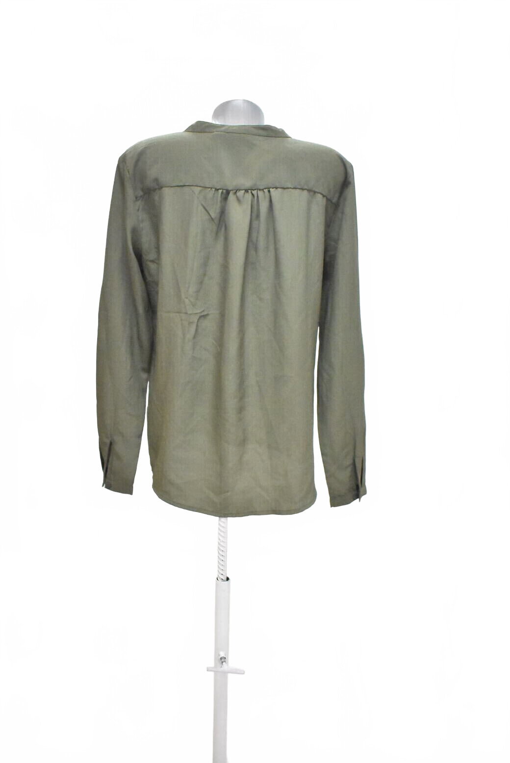 Damen bluse : Brand,Farbekhaki,größe: size