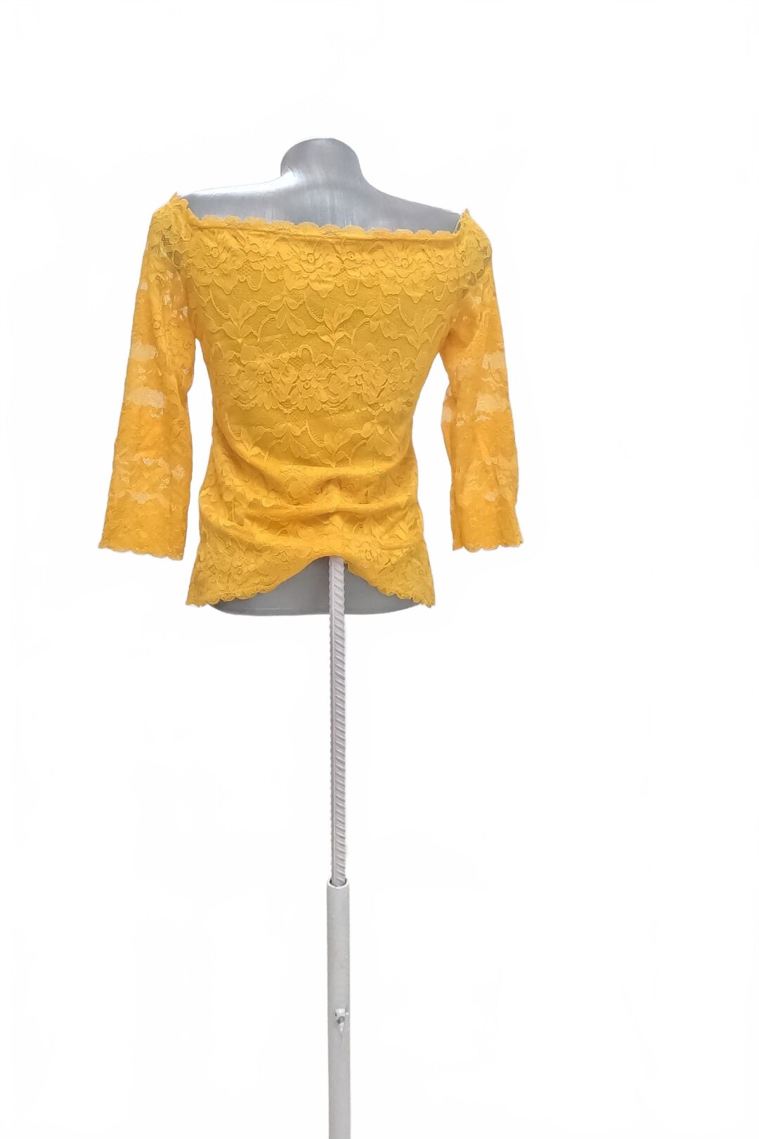 Damen bluse : Brand,Farbegelb,größe: size