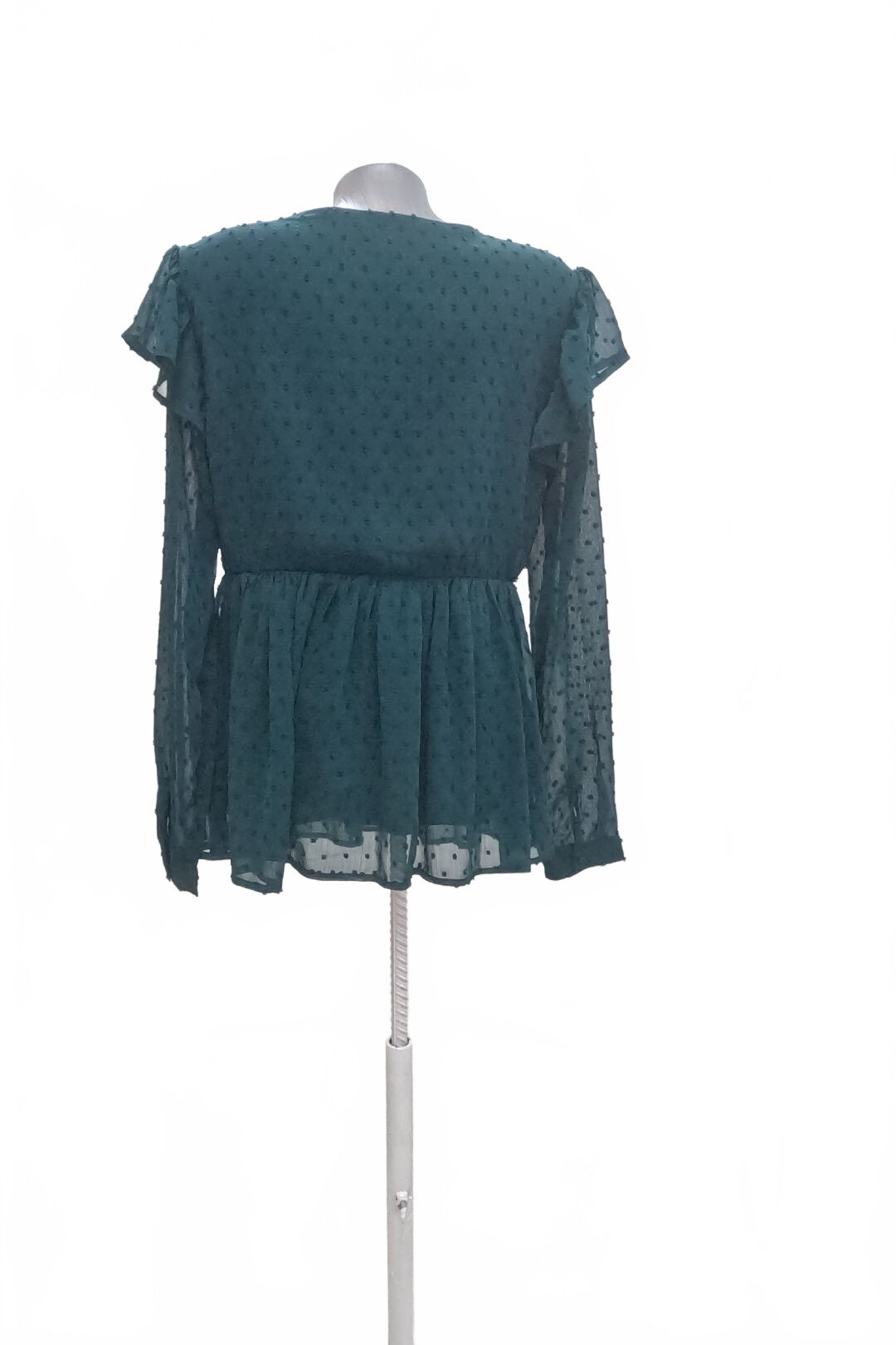 Damen bluse : Brand,Farbegrün,größe: size