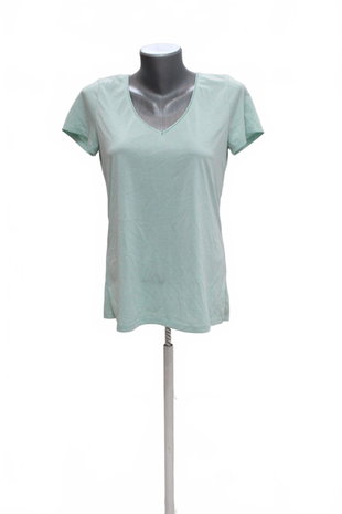 Damen -T-ShirtOrsayohne Aufdruck,farbetůrkis,größeM