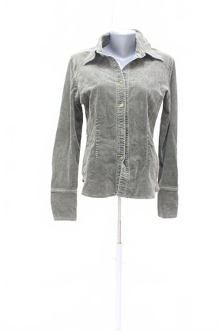 Damen bluse : Brand,Farbegrün,größe: size