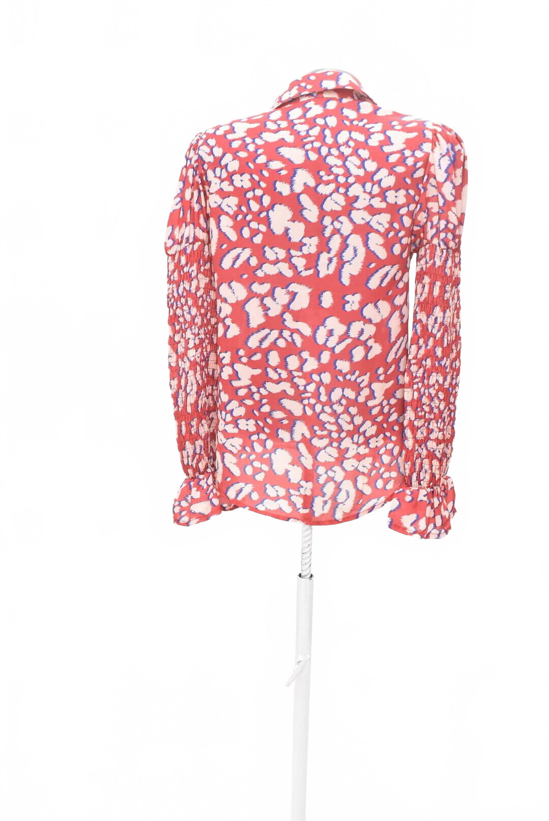 Damen bluse : Brand,Farbeanimal-print,größe: size