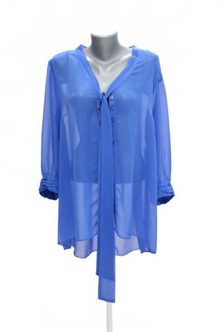 Damen bluse : Brand,Farbeblau,größe: size