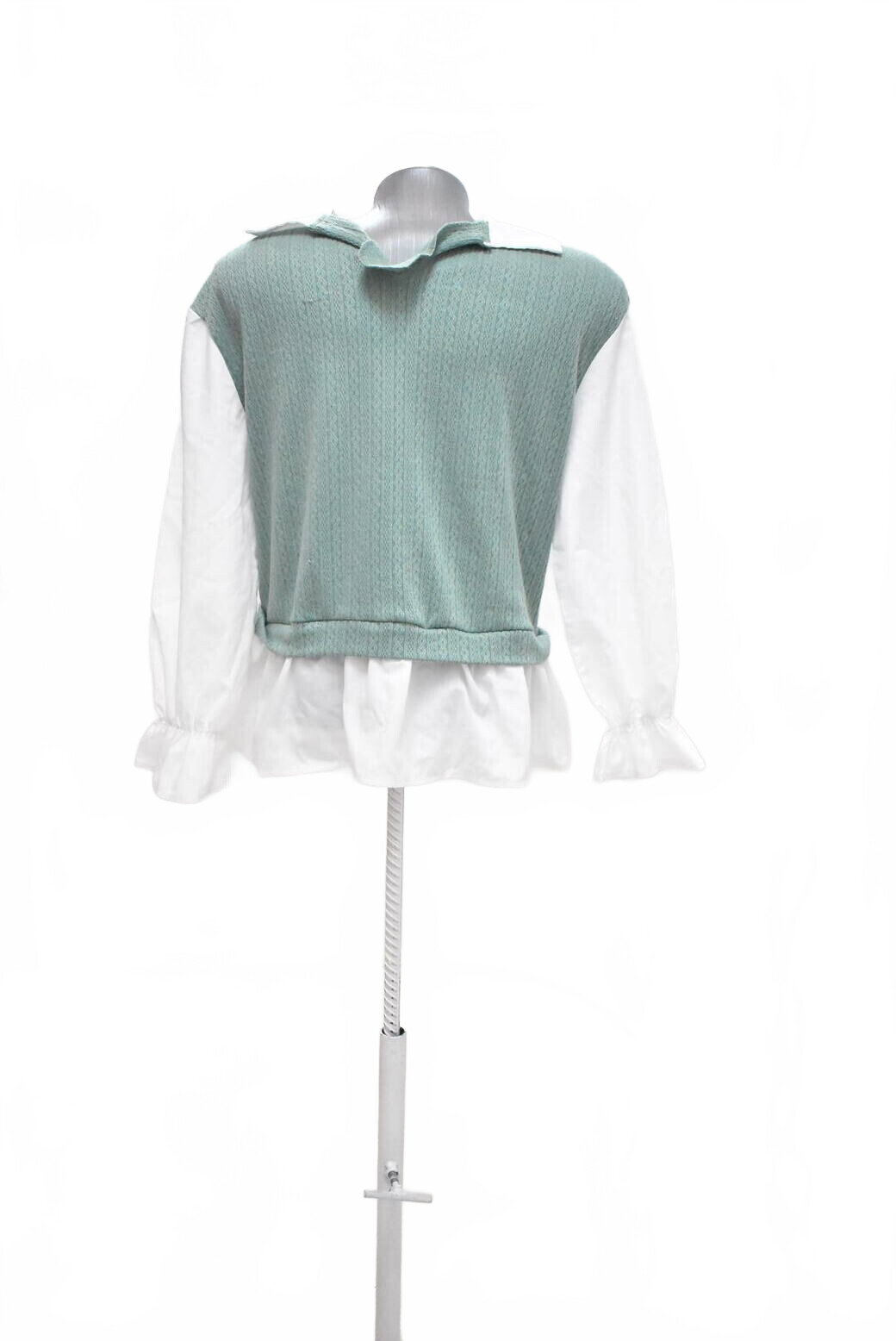 Mädchen-Pullover Shein, Farbe mehrfarbig, Größe 11-12 r