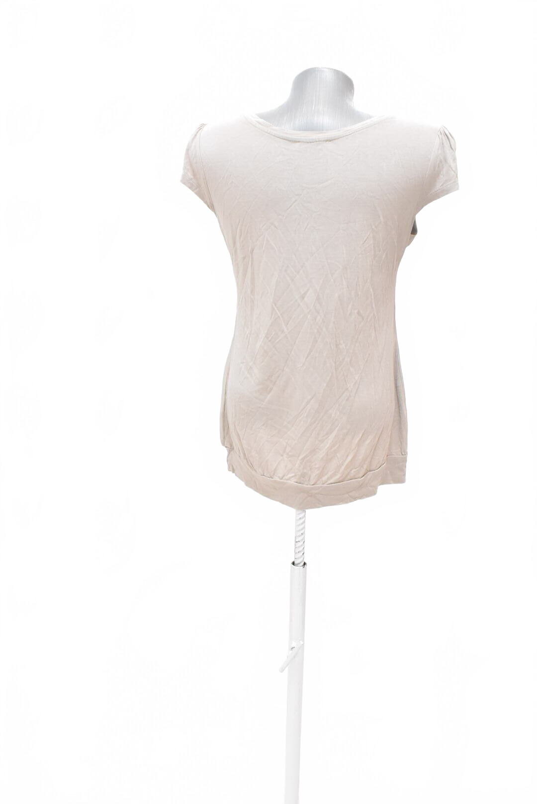 Damen -T-ShirtOrsayohne Aufdruck,farbegrau,größeS