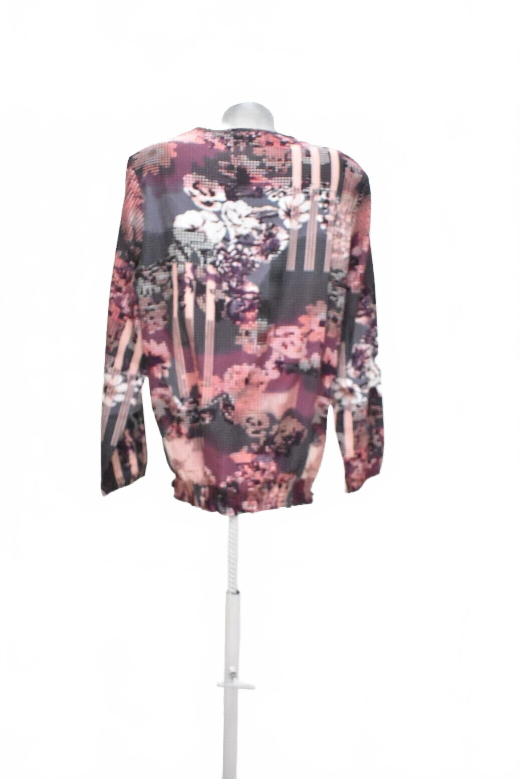 Damen -T-ShirtGenesisohne Aufdruck,farbegemustert,größe44