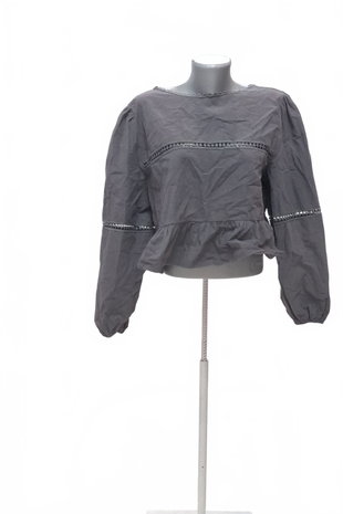 Damen bluse : Brand,Farbegrau,größe: size