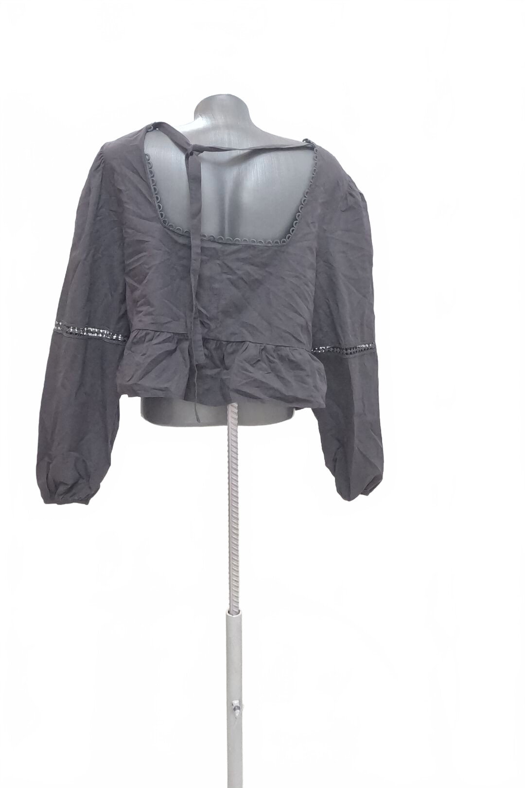 Damen bluse : Brand,Farbegrau,größe: size