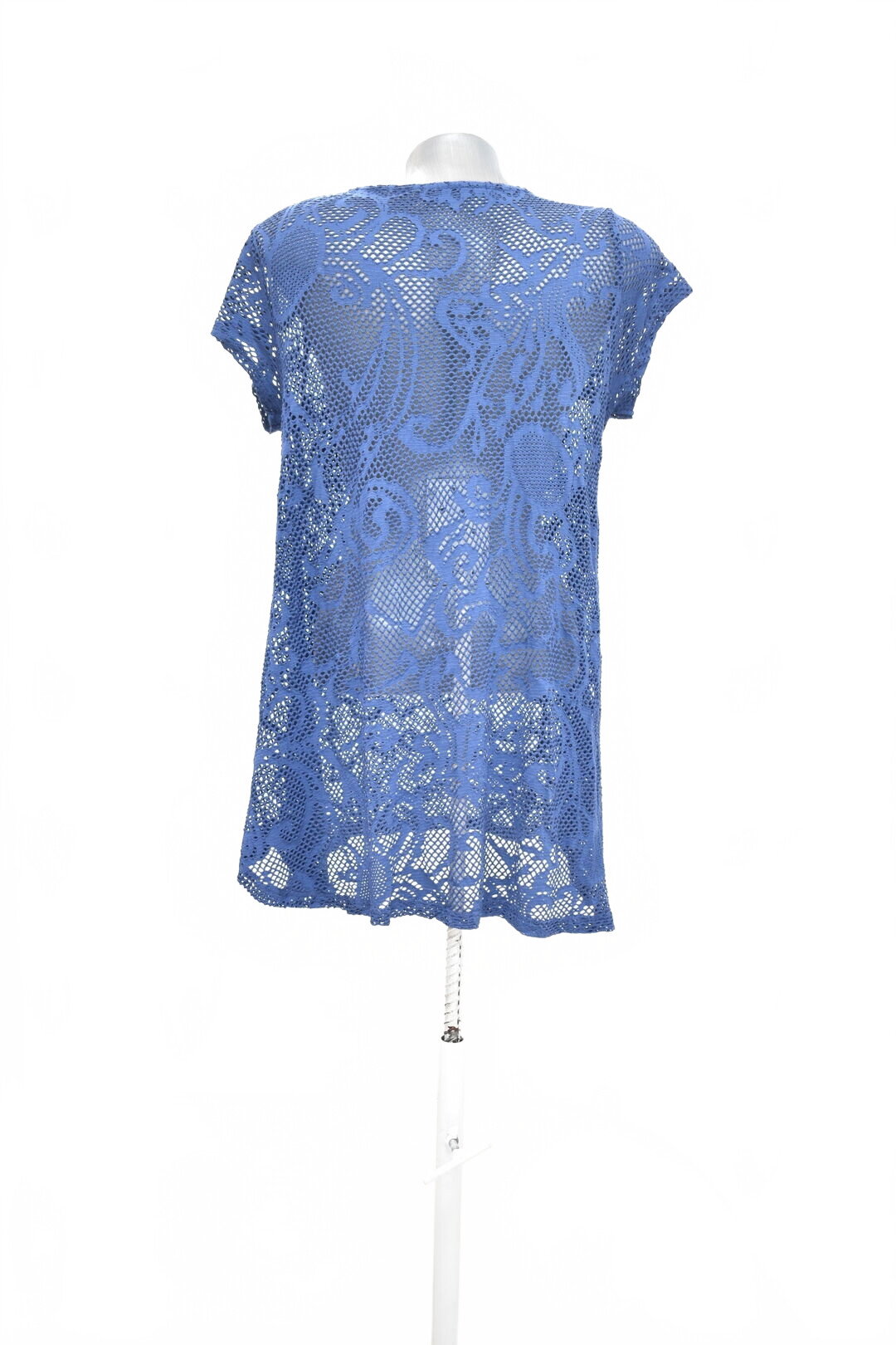 Damen -T-ShirtGenesisohne Aufdruck,farbeblau,größeM
