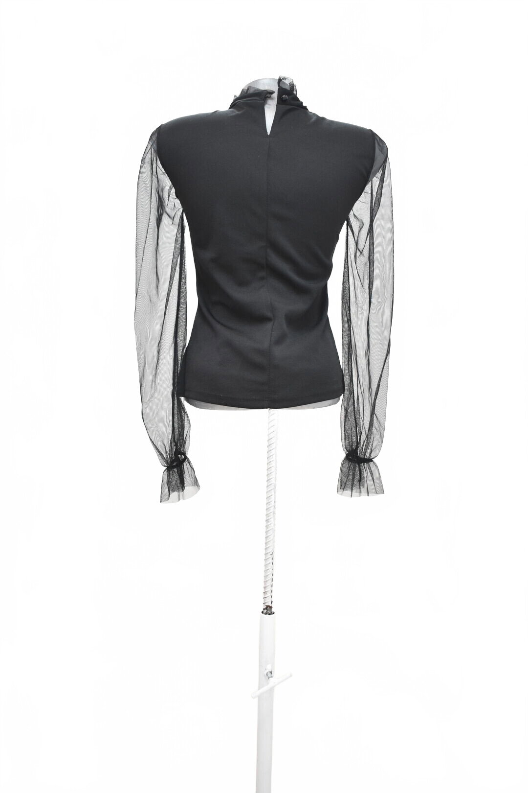 Damen -T-ShirtGenesisohne Aufdruck,farbeschwarz,größeL