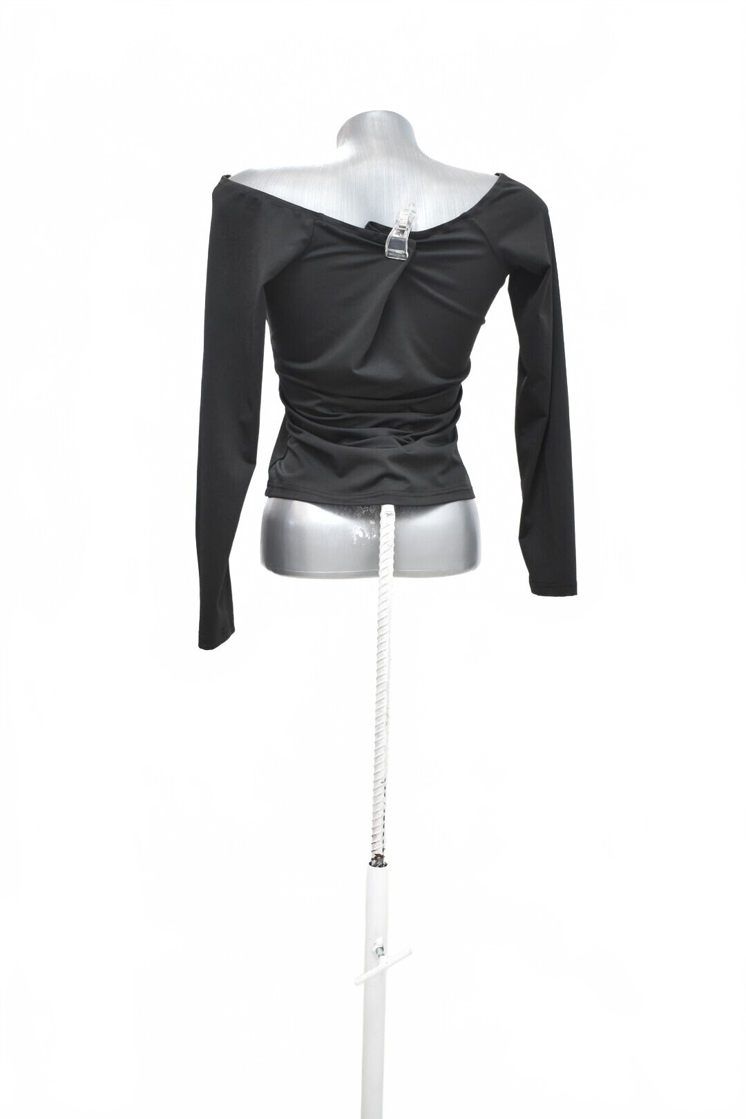 Damen -T-ShirtGenesisohne Aufdruck,farbeschwarz,größeM
