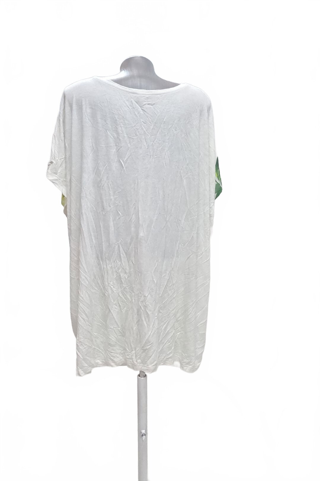 Damen -T-ShirtBpc Selectionohne Aufdruck,farbegemustert,größe3XL
