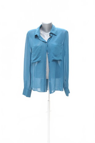 Damen bluse : Brand,Farbeblau,größe: size