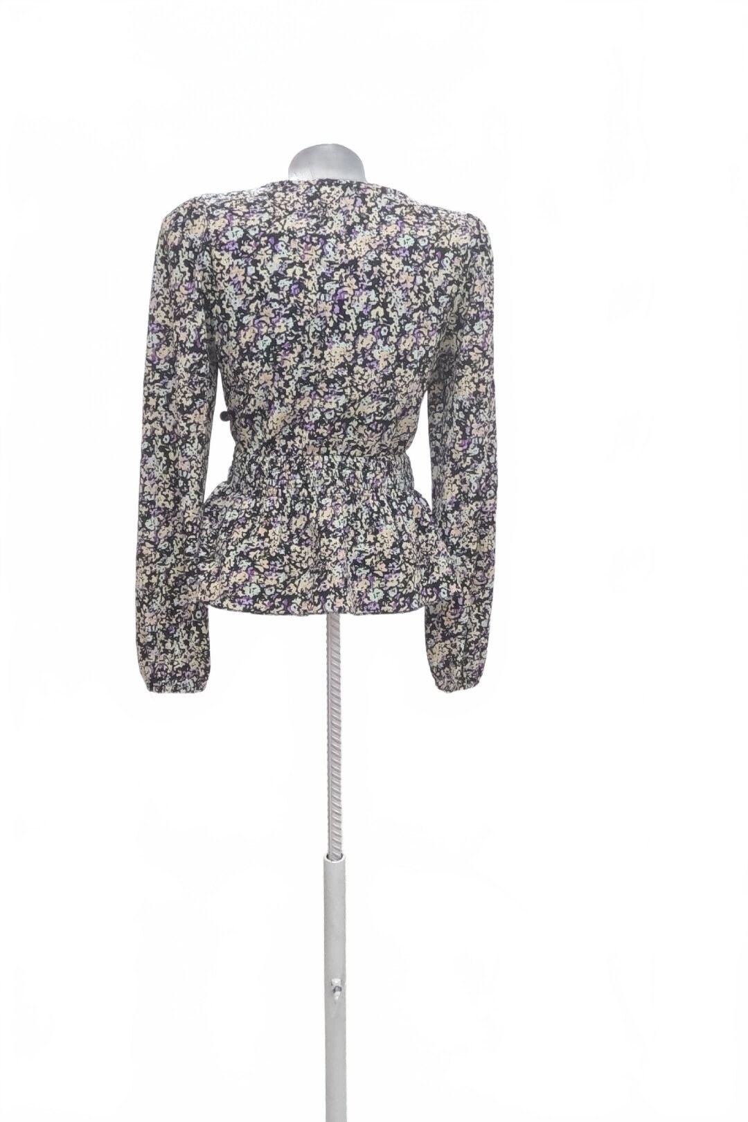 Damen bluse : Brand,Farbegeblümt,größe: size