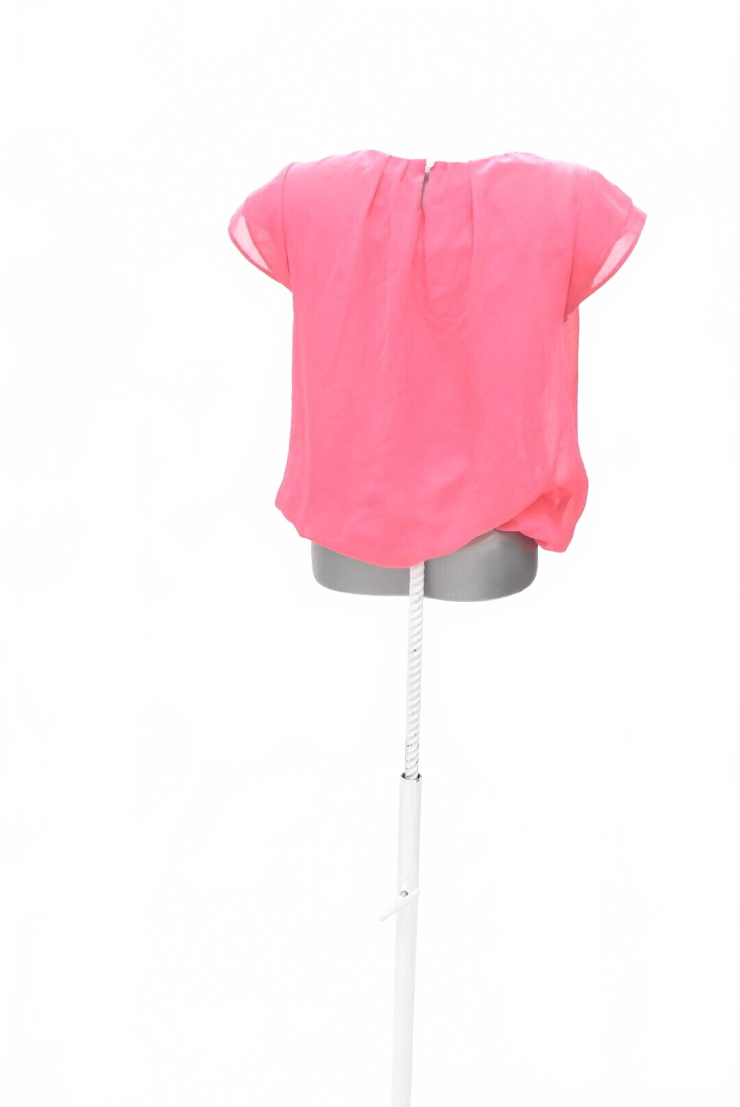 Damen -T-ShirtClockhouse / Ckhohne Aufdruck,farberute,größe36
