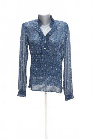 Damen bluse : Brand,Farbegemustert,größe: size