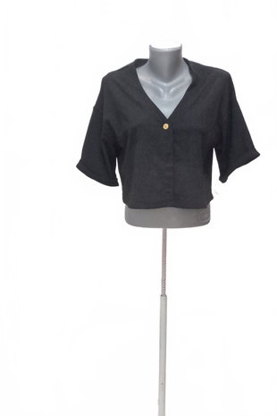 Damen bluse : Brand,Farbeschwarz,größe: size
