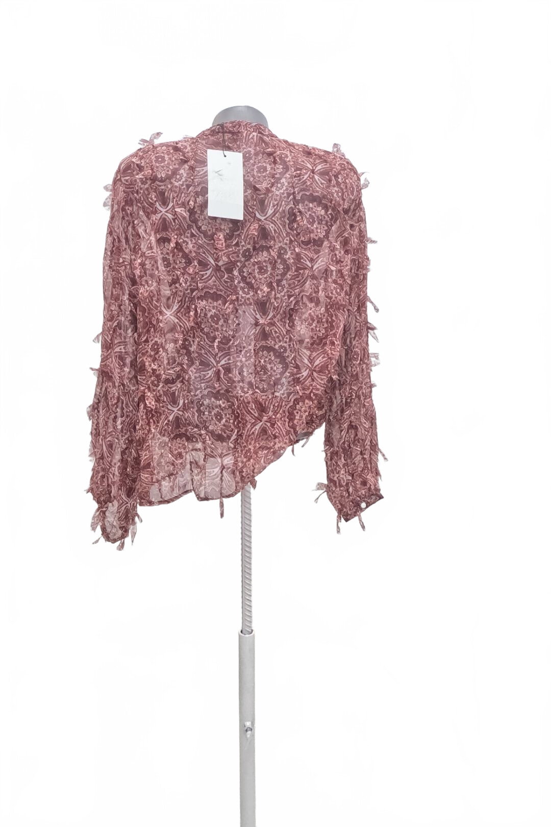 Damen bluse : Brand,Farbegemustert,größe: size