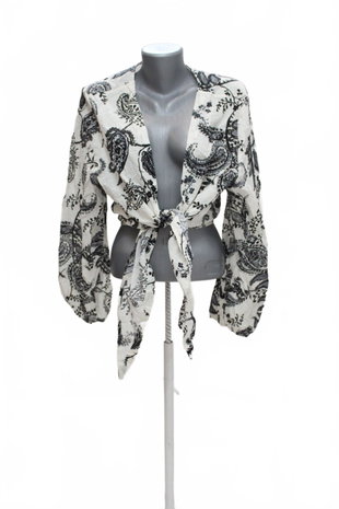 Damen bluse : Brand,Farbegemustert,größe: size