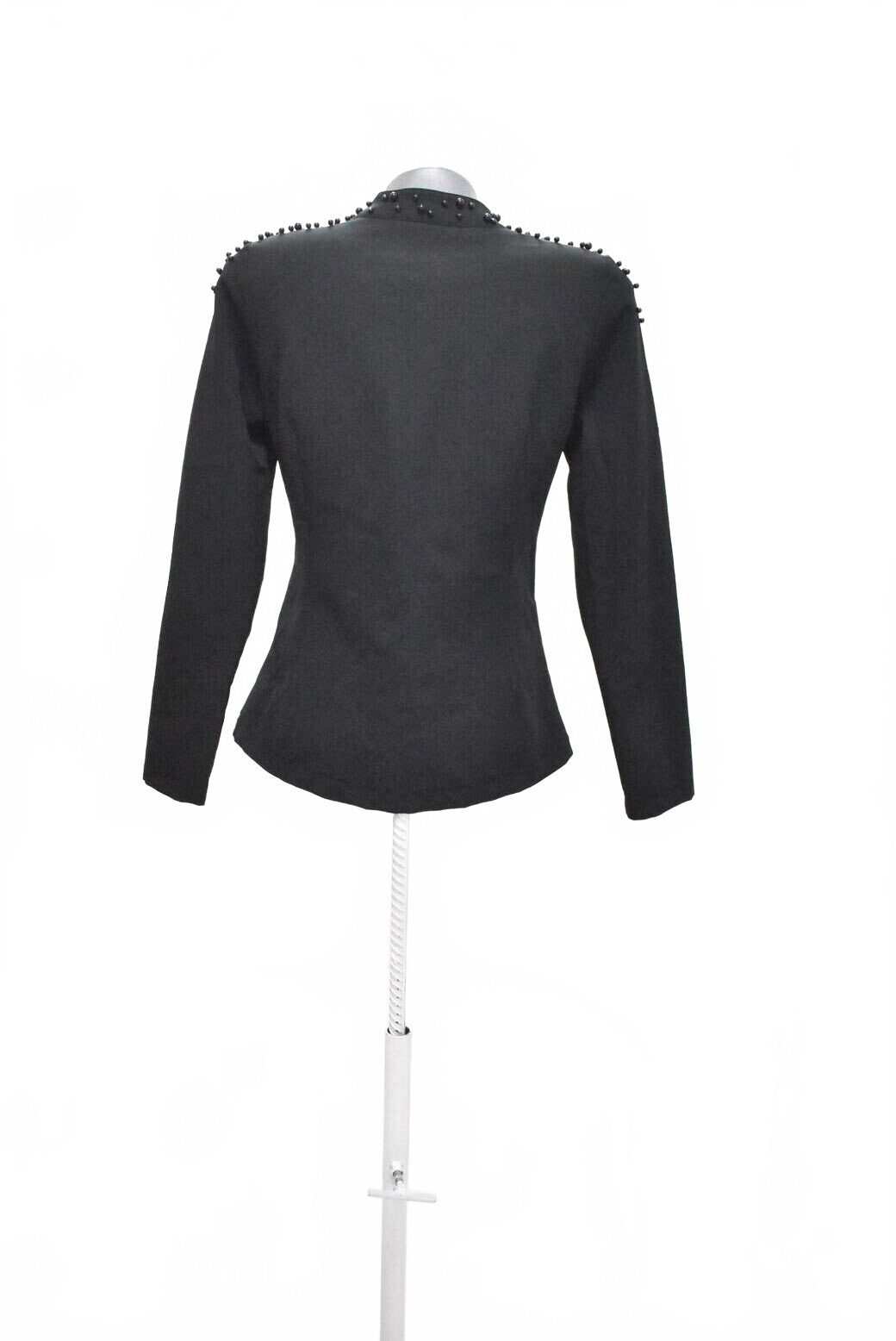 Damen -T-ShirtGenesisohne Aufdruck,farbeschwarz,größe40