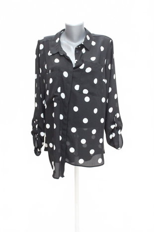 Damen bluse : Brand,Farbegemustert,größe: size
