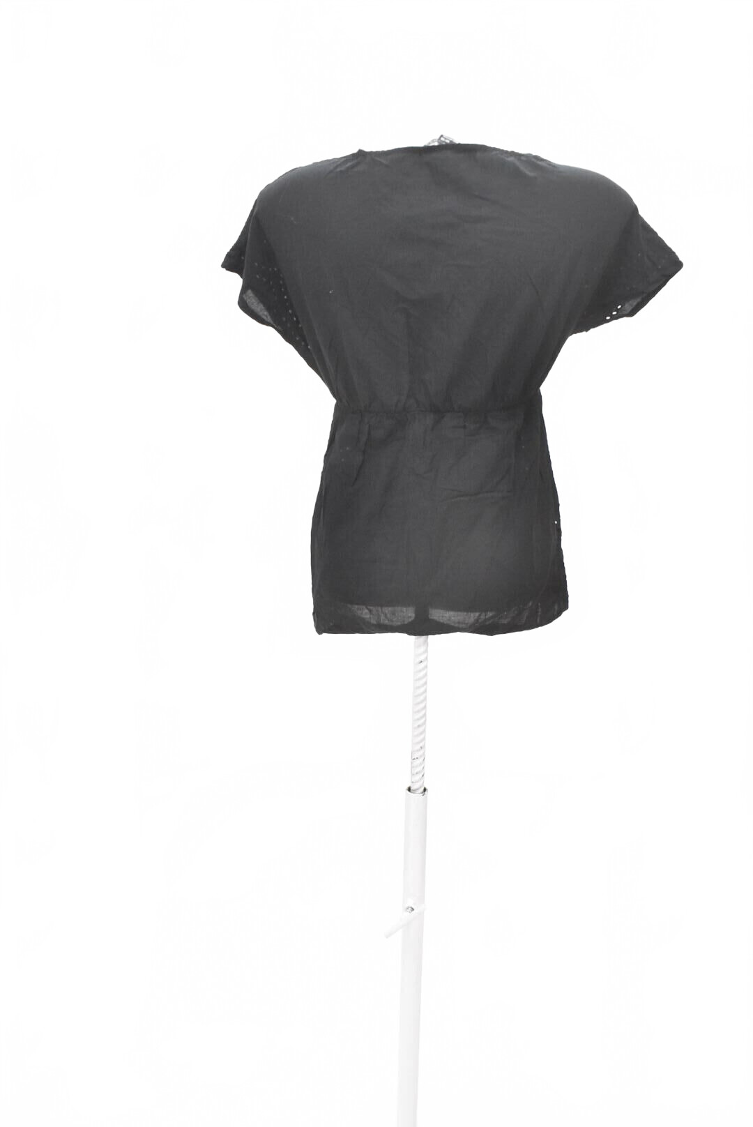 Damen -T-ShirtGateohne Aufdruck,farbeschwarz,größeM