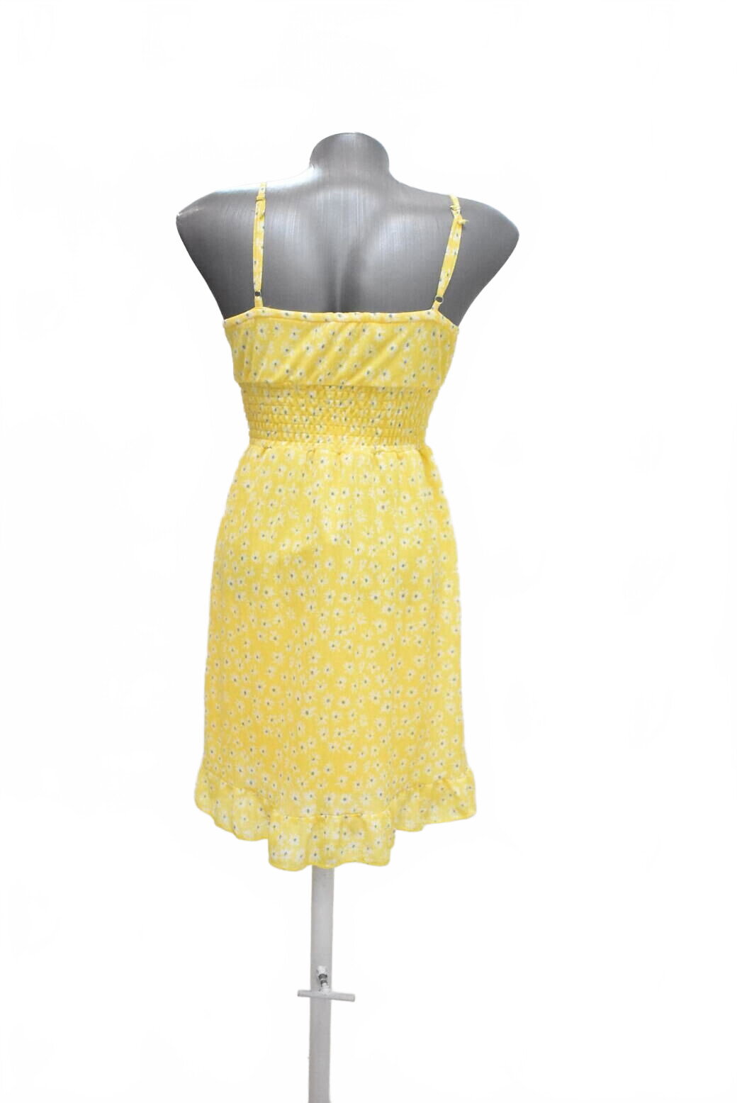 Damen kleid Sinsay,farbegeblümt,Größe XS