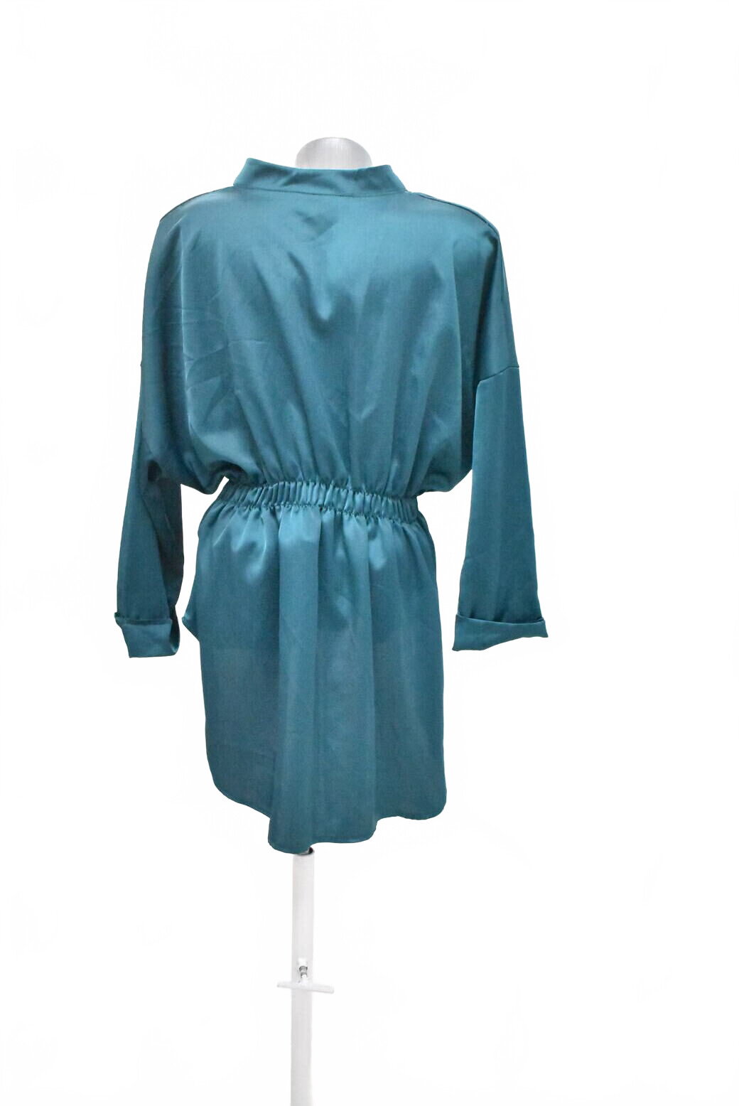 Damen -T-ShirtGenesisohne Aufdruck,farbeblau,größeM
