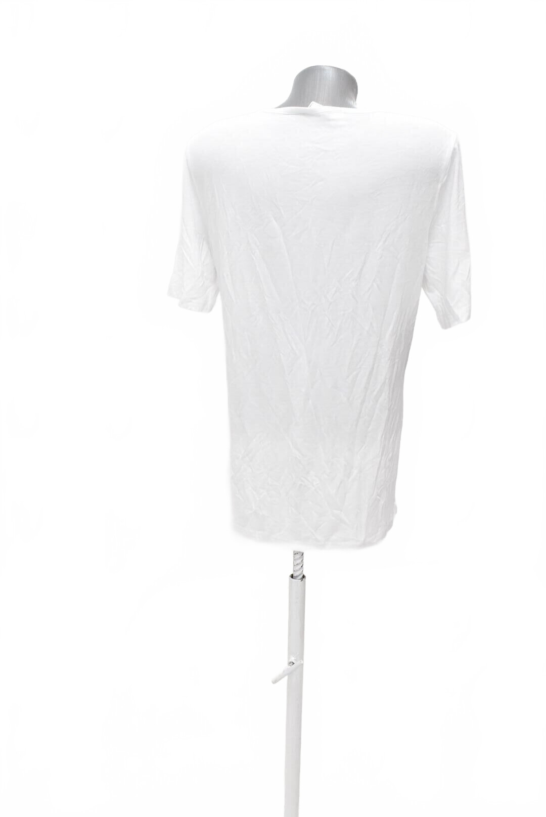 Damen -T-ShirtBpc Selectionohne Aufdruck,farbeweiss,größeS