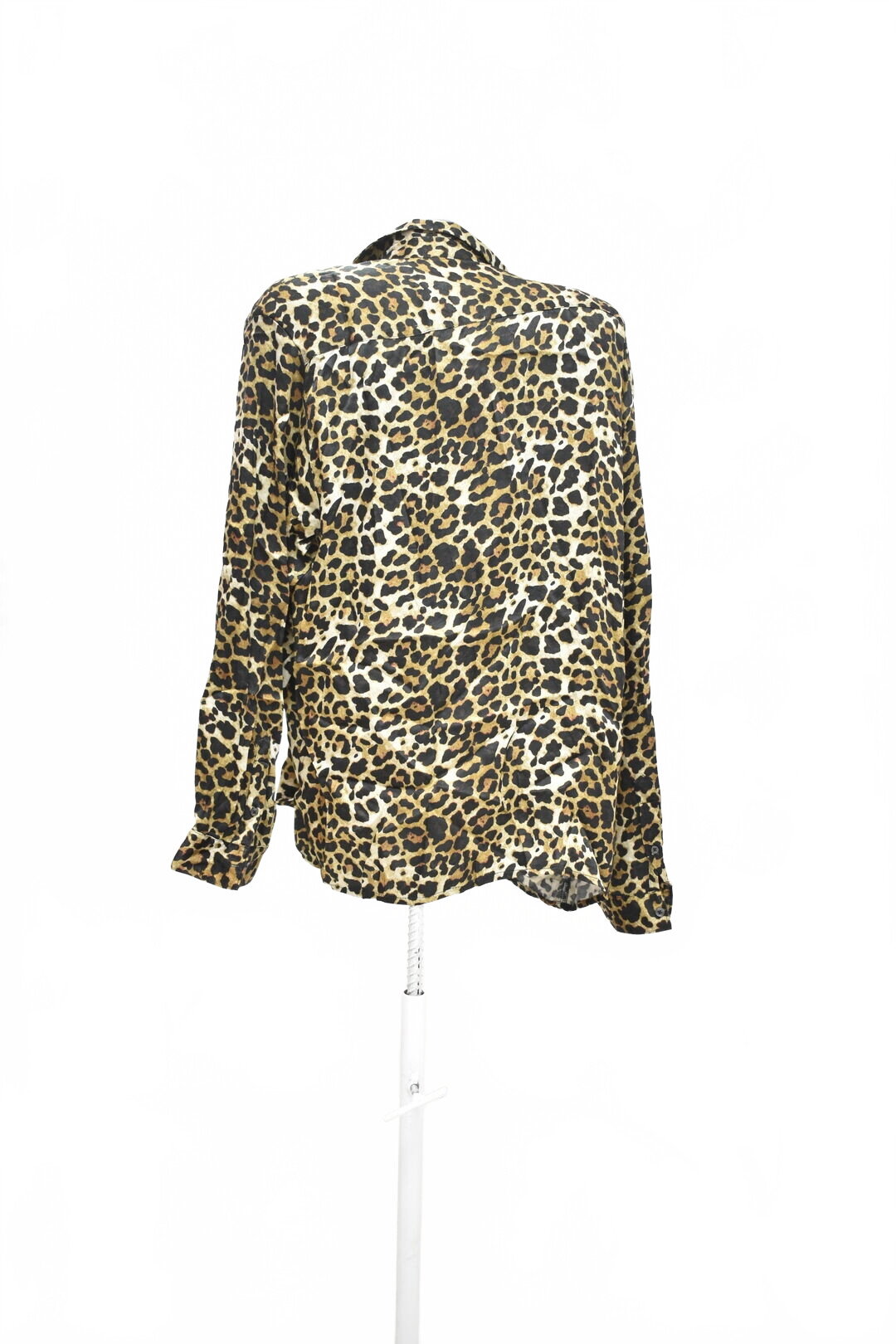 Damen bluse : Brand,Farbeanimal-print,größe: size