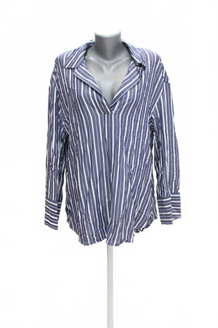 Damen bluse : Brand,Farbegestreift,größe: size
