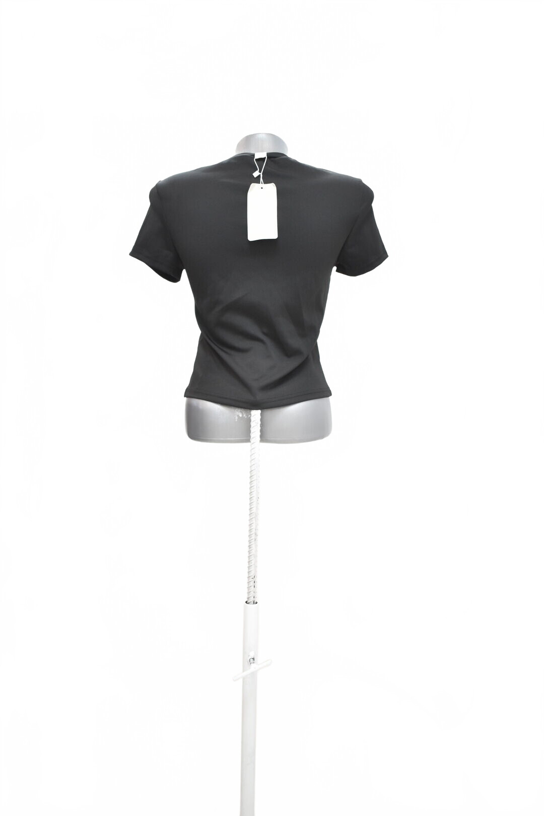 Damen -T-ShirtGenesisohne Aufdruck,farbeschwarz,größeS