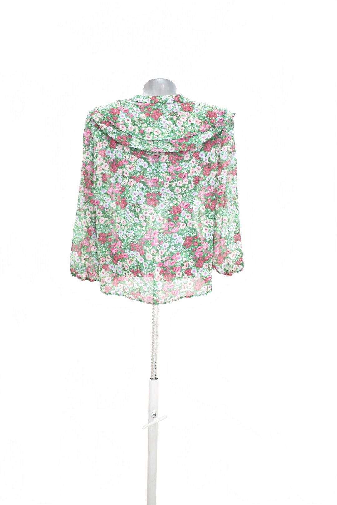 Damen bluse : Brand,Farbegeblümt,größe: size