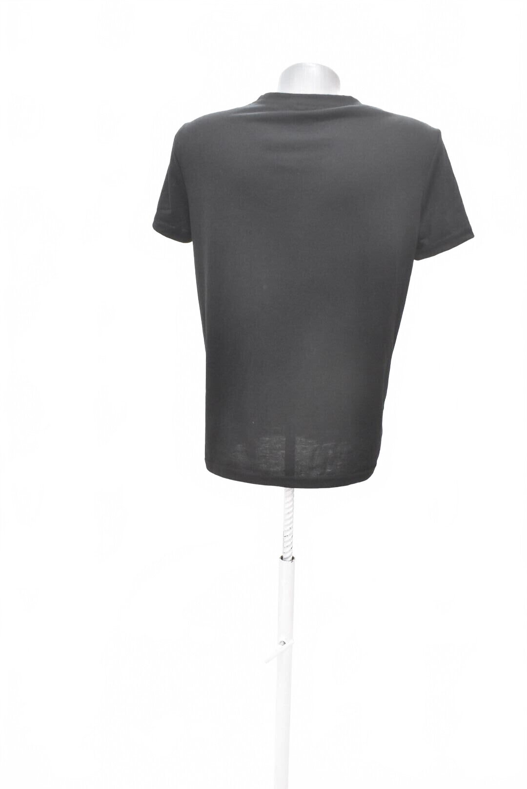 Damen -T-ShirtSheinmit Aufdruck,farbeschwarz,größeM