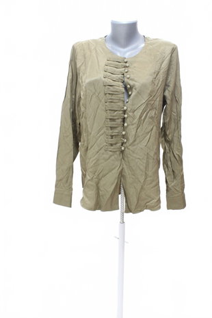 Damen bluse : Brand,Farbebraun,größe: size