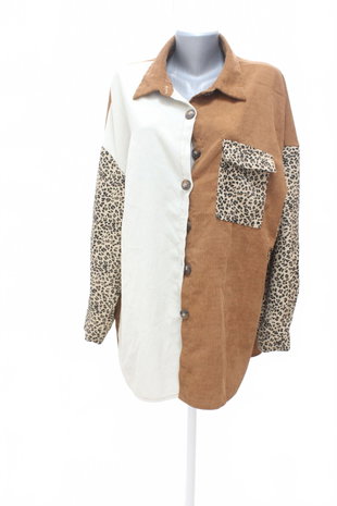 Damen bluse : Brand,Farbegemustert,größe: size