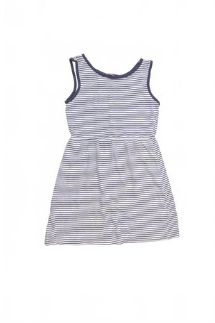 Mädchenkleid von Primark, Farbe gestreift, Größe 152