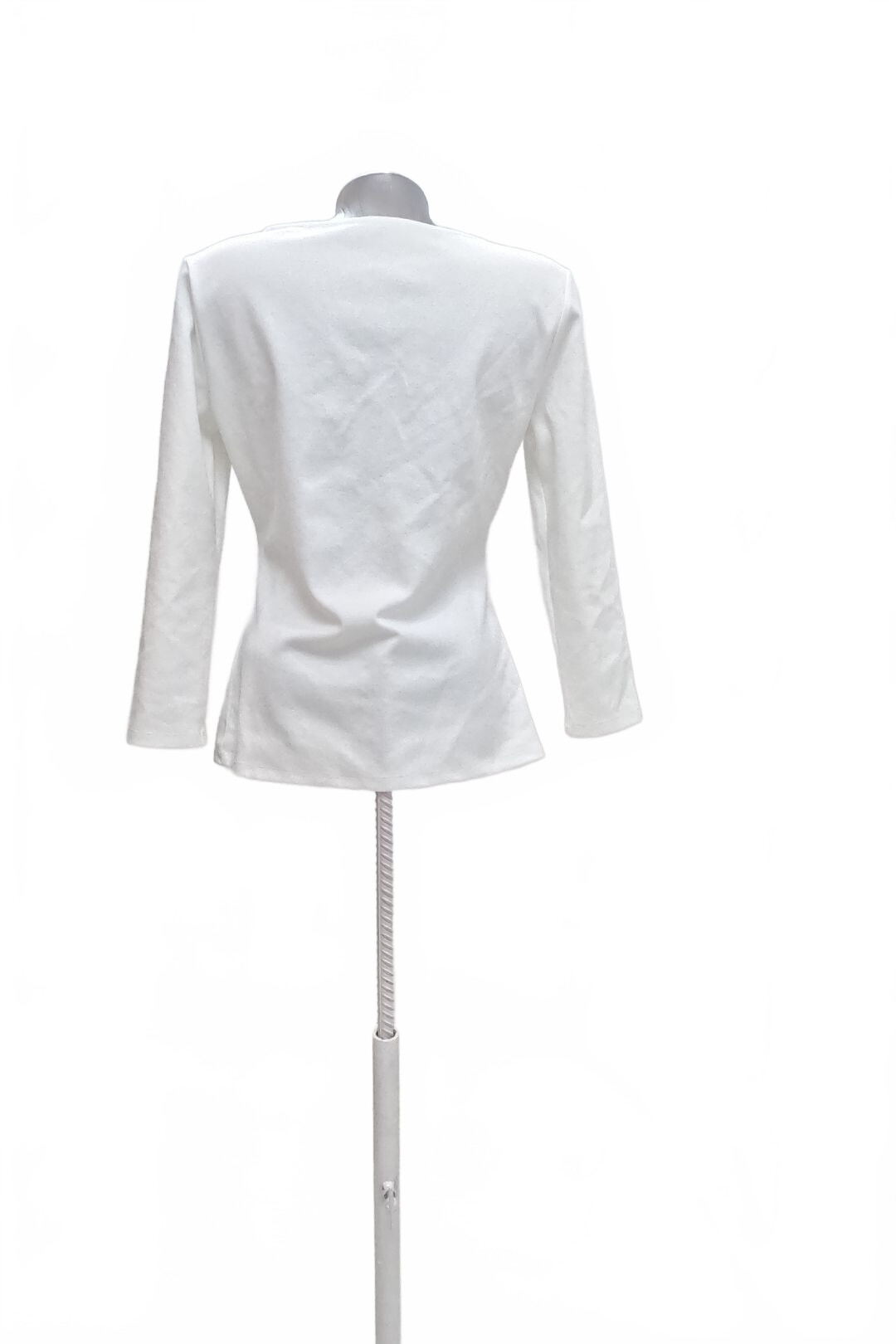 Damen -T-ShirtOrsayohne Aufdruck,farbeweiss,größeS