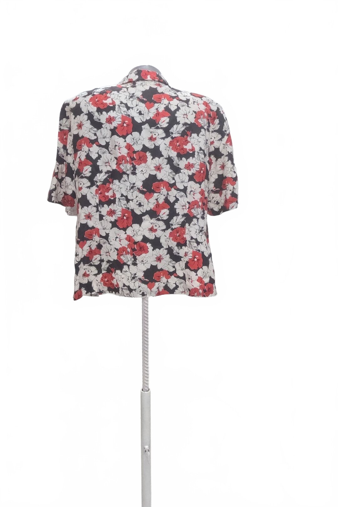 Damen bluse : Brand,Farbegeblümt,größe: size