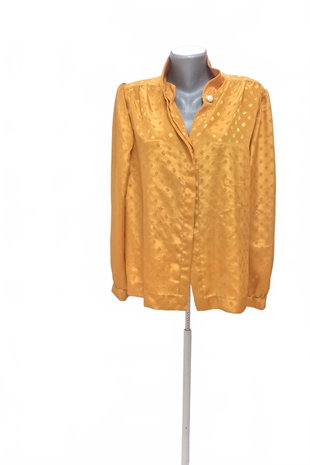 Damen bluse : Brand,Farbegelb,größe: size
